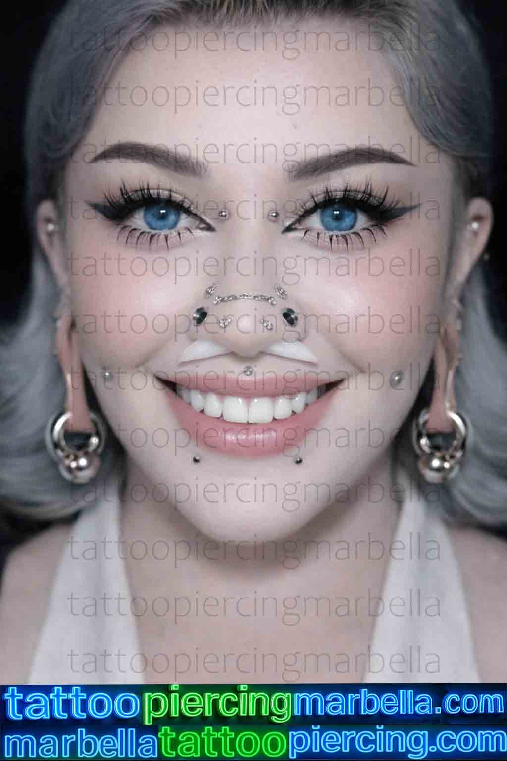 piercing-oreja-nariz-dilataciones-check-mejilla-facial-múltiple (2)